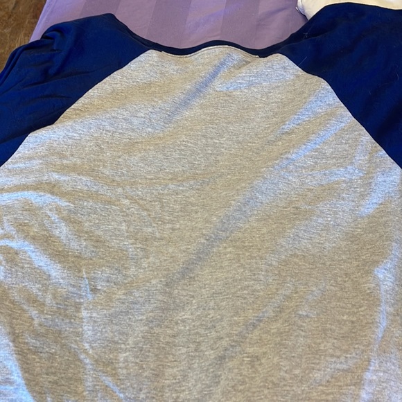 Freddie Mercury Baseball Tee - Picture 4 of 4